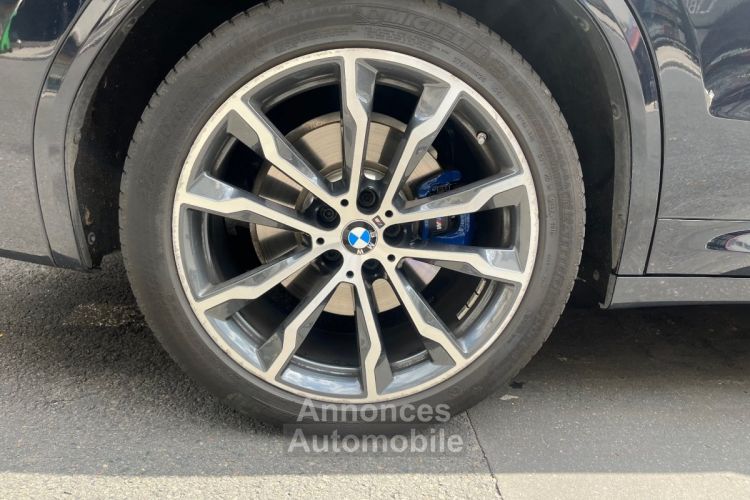 BMW X3 G01 xDrive 30i 252ch BVA8 M Sport - <small></small> 42.990 € <small>TTC</small> - #19