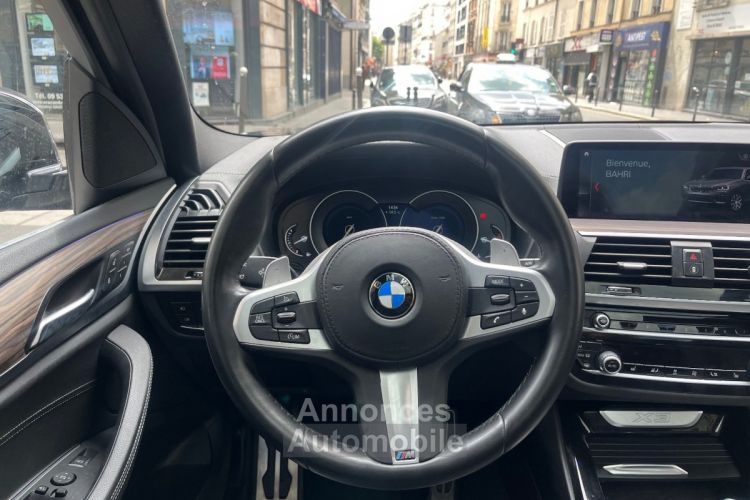 BMW X3 G01 xDrive 30i 252ch BVA8 M Sport - <small></small> 42.990 € <small>TTC</small> - #23