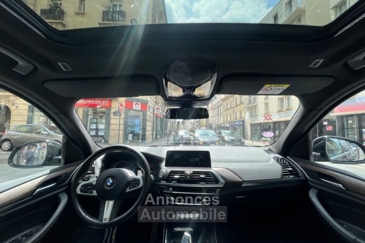 BMW X3 G01 xDrive 30i 252ch BVA8 M Sport - <small></small> 42.990 € <small>TTC</small> - #36