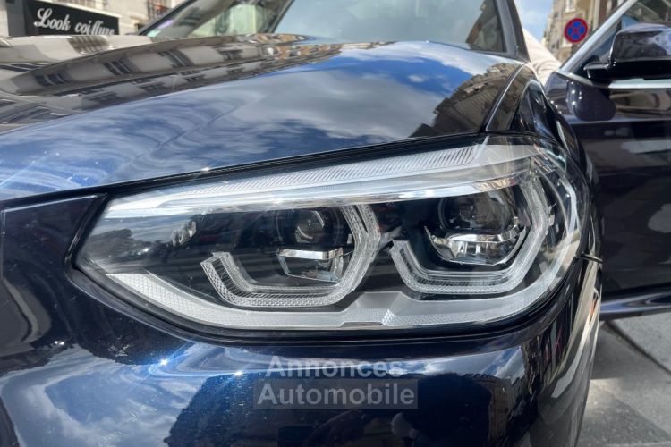 BMW X3 G01 xDrive 30i 252ch BVA8 M Sport - <small></small> 42.990 € <small>TTC</small> - #37