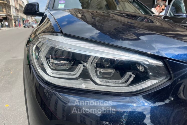 BMW X3 G01 xDrive 30i 252ch BVA8 M Sport - <small></small> 42.990 € <small>TTC</small> - #38