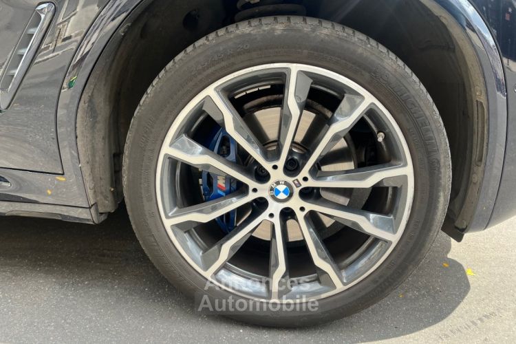 BMW X3 G01 xDrive 30i 252ch BVA8 M Sport - <small></small> 39.990 € <small>TTC</small> - #18