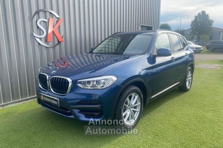 BMW X3 G01 XDRIVE20D 190CH BVA ATTELAGE - <small></small> 31.990 € <small>TTC</small> - #1