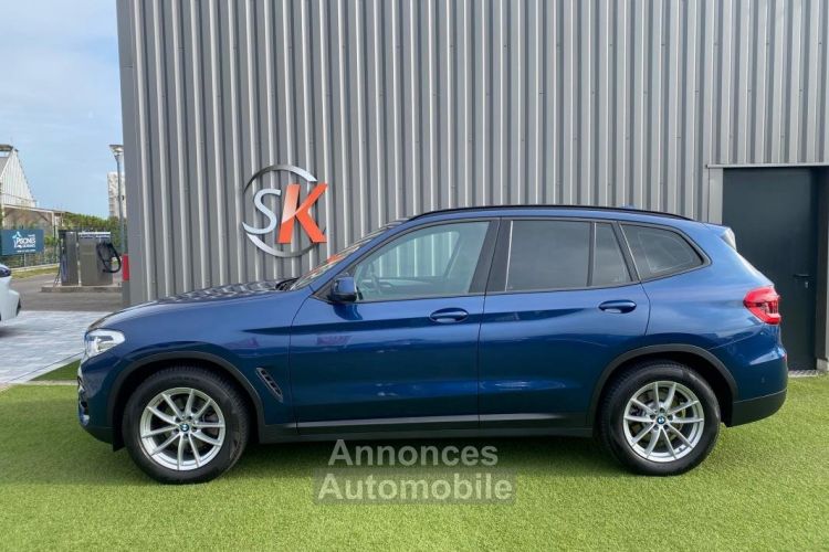 BMW X3 G01 XDRIVE20D 190CH BVA ATTELAGE - <small></small> 31.990 € <small>TTC</small> - #3