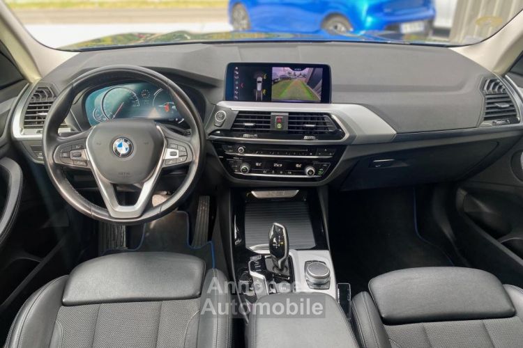 BMW X3 G01 XDRIVE20D 190CH BVA ATTELAGE - <small></small> 32.990 € <small>TTC</small> - #10