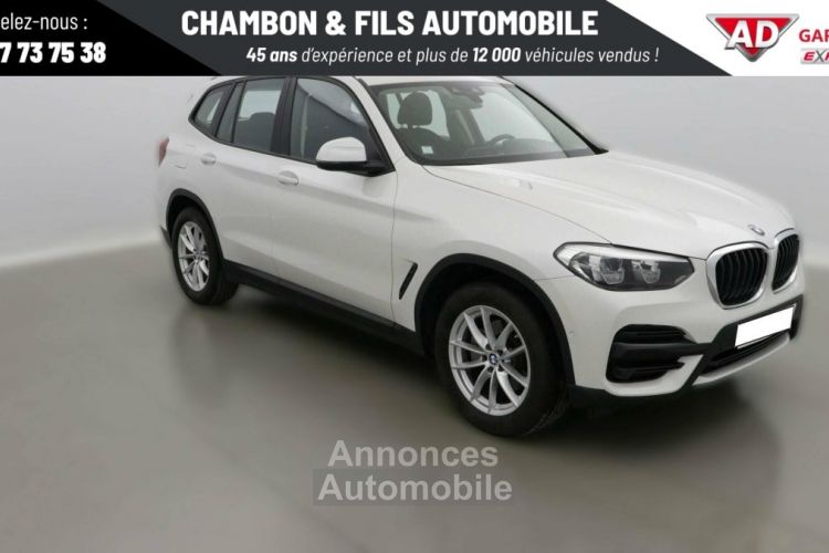 BMW X3 G01 xDrive20d 190ch BVA8 Lounge - <small></small> 38.932 € <small>TTC</small> - #1