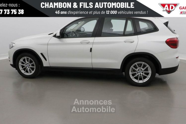 BMW X3 G01 xDrive20d 190ch BVA8 Lounge - <small></small> 38.932 € <small>TTC</small> - #3