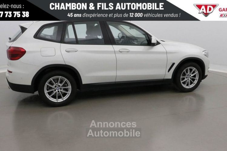 BMW X3 G01 xDrive20d 190ch BVA8 Lounge - <small></small> 38.932 € <small>TTC</small> - #4