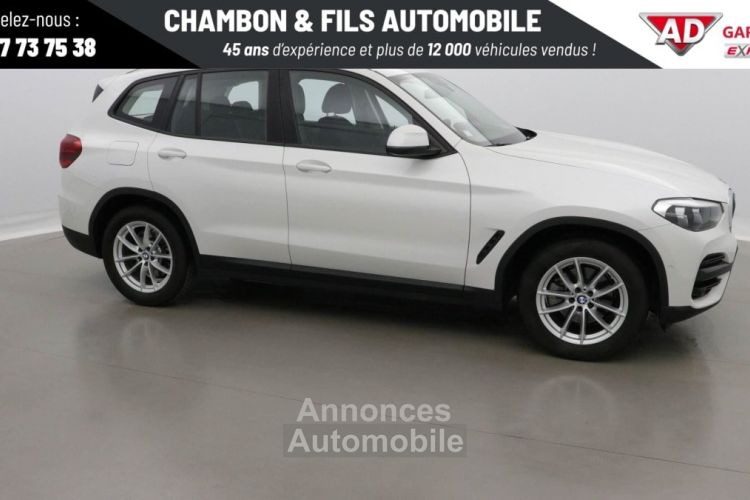 BMW X3 G01 xDrive20d 190ch BVA8 Lounge - <small></small> 38.932 € <small>TTC</small> - #5