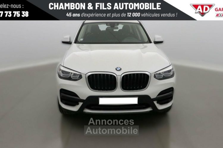 BMW X3 G01 xDrive20d 190ch BVA8 Lounge - <small></small> 38.932 € <small>TTC</small> - #6