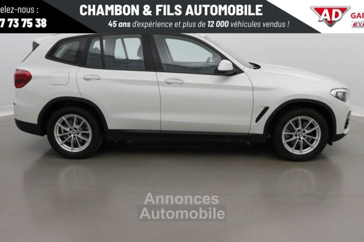 BMW X3 G01 xDrive20d 190ch BVA8 Lounge - <small></small> 38.932 € <small>TTC</small> - #7