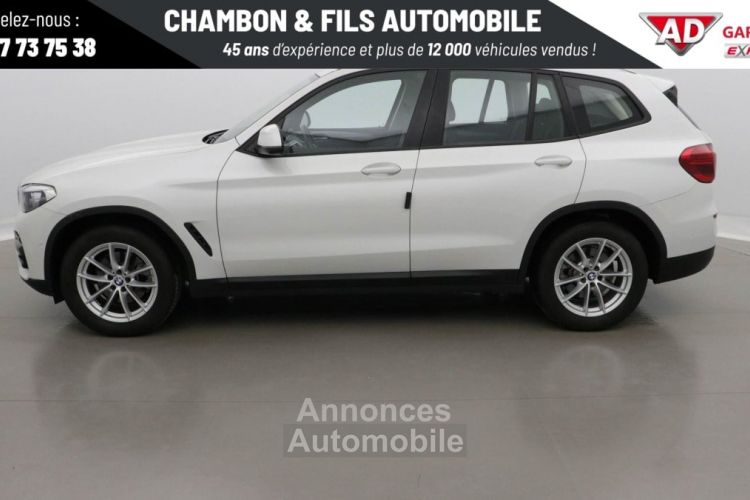 BMW X3 G01 xDrive20d 190ch BVA8 Lounge - <small></small> 38.932 € <small>TTC</small> - #8