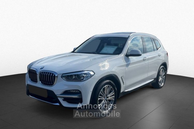 BMW X3 G01 xDrive20d 190ch BVA8 Luxury + TOIT - <small></small> 42.990 € <small>TTC</small> - #1