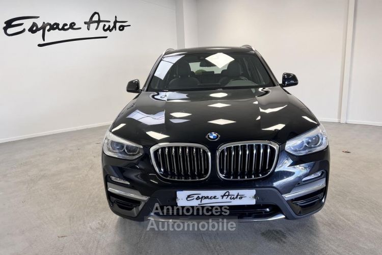 BMW X3 G01 xDrive20d 190ch BVA8 Luxury - <small></small> 32.900 € <small>TTC</small> - #2