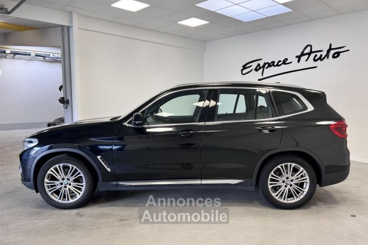 BMW X3 G01 xDrive20d 190ch BVA8 Luxury - <small></small> 32.900 € <small>TTC</small> - #3