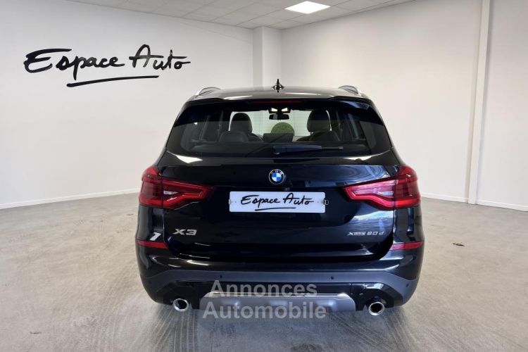 BMW X3 G01 xDrive20d 190ch BVA8 Luxury - <small></small> 31.900 € <small>TTC</small> - #5