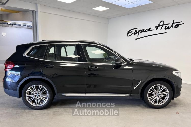 BMW X3 G01 xDrive20d 190ch BVA8 Luxury - <small></small> 31.900 € <small>TTC</small> - #6