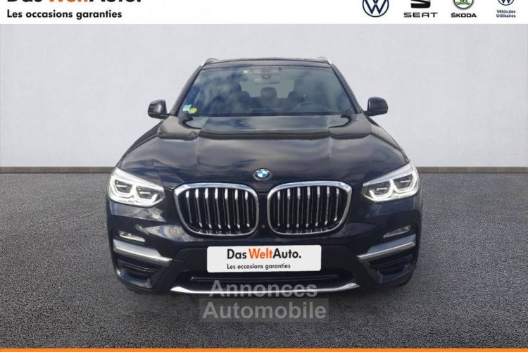 BMW X3 G01 xDrive20d 190ch BVA8 Luxury - <small></small> 36.900 € <small>TTC</small> - #2