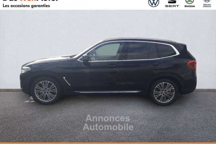 BMW X3 G01 xDrive20d 190ch BVA8 Luxury - <small></small> 36.900 € <small>TTC</small> - #3