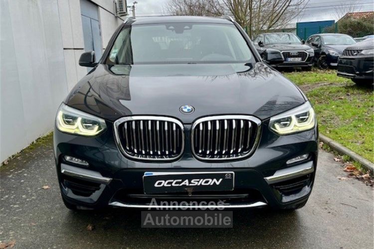 BMW X3 G01 xDrive20d 190ch BVA8 Luxury - <small></small> 26.900 € <small>TTC</small> - #3