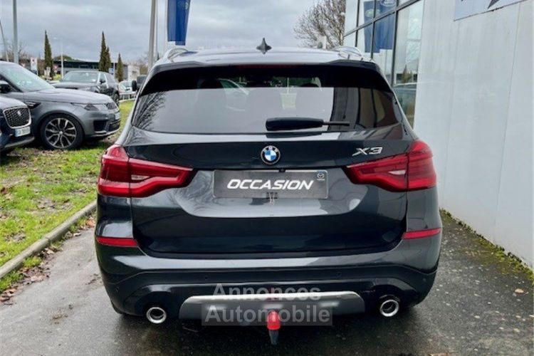 BMW X3 G01 xDrive20d 190ch BVA8 Luxury - <small></small> 26.900 € <small>TTC</small> - #4