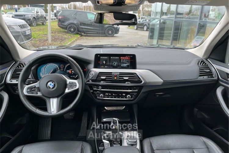 BMW X3 G01 xDrive20d 190ch BVA8 Luxury - <small></small> 26.900 € <small>TTC</small> - #6