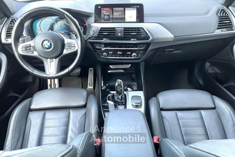 BMW X3 G01 xDrive20d 190ch BVA8 M Sport - <small></small> 38.990 € <small>TTC</small> - #4
