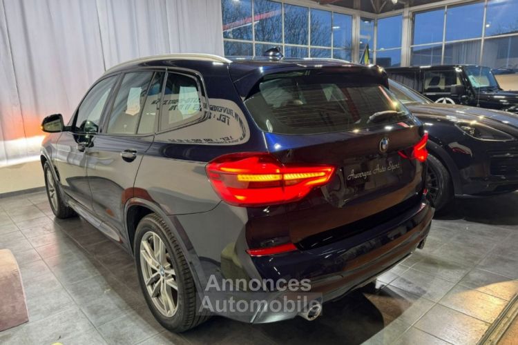 BMW X3 G01 xDrive20d 190ch BVA8 M Sport - <small></small> 32.950 € <small>TTC</small> - #6
