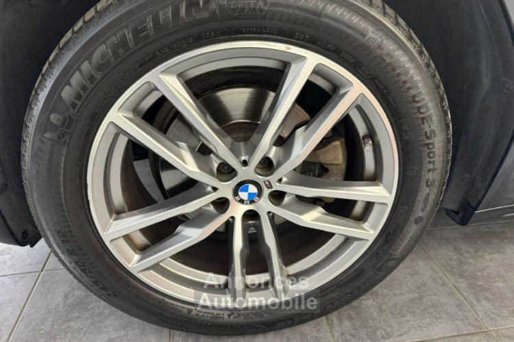 BMW X3 G01 xDrive20d 190ch BVA8 M Sport - <small></small> 32.950 € <small>TTC</small> - #18