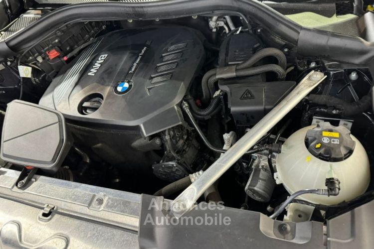 BMW X3 G01 xDrive20d 190ch BVA8 M Sport - <small></small> 32.950 € <small>TTC</small> - #19