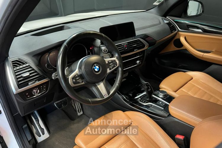 BMW X3 G01 xDrive20d 190ch BVA8 M Sport - <small></small> 30.990 € <small>TTC</small> - #13