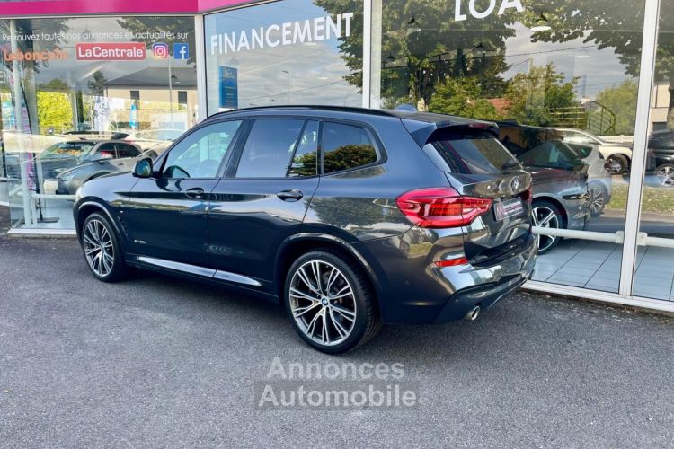 BMW X3 G01 xDrive20d 190ch BVA8 M Sport - <small></small> 37.990 € <small>TTC</small> - #20