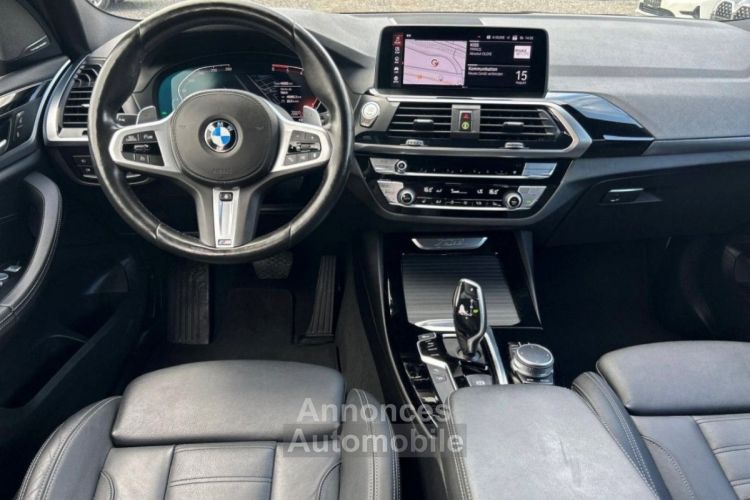 BMW X3 G01 xDrive20d 190ch BVA8 xLine - <small></small> 39.990 € <small>TTC</small> - #5