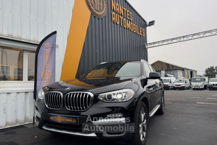 BMW X3 G01 xDrive20d 190ch BVA8 xLine - <small></small> 29.900 € <small>TTC</small> - #1