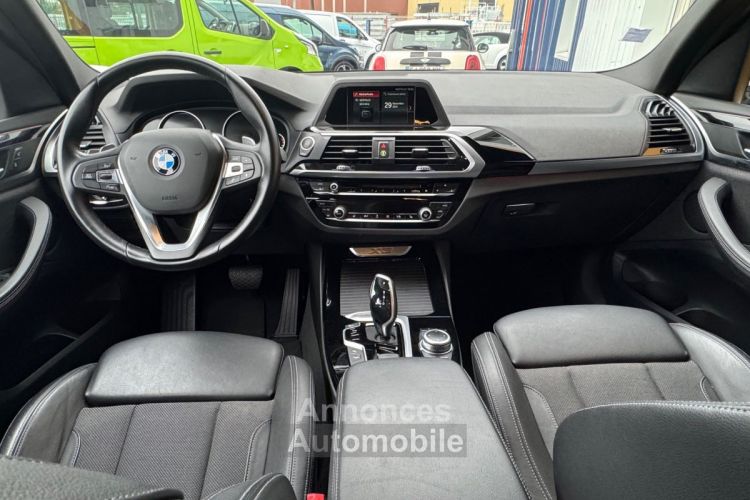 BMW X3 G01 xDrive20d 190ch BVA8 xLine - <small></small> 29.900 € <small>TTC</small> - #4