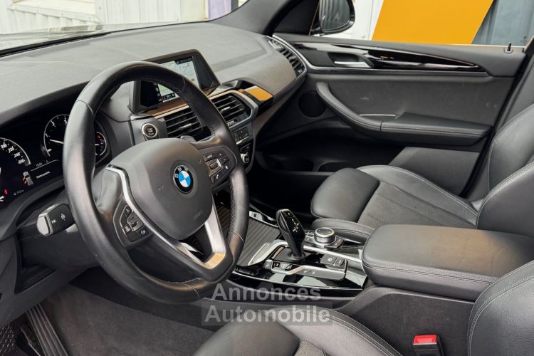 BMW X3 G01 xDrive20d 190ch BVA8 xLine - <small></small> 29.900 € <small>TTC</small> - #6