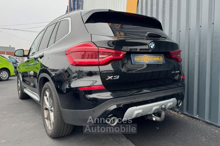 BMW X3 G01 xDrive20d 190ch BVA8 xLine - <small></small> 29.900 € <small>TTC</small> - #9