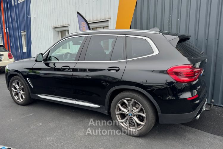 BMW X3 G01 xDrive20d 190ch BVA8 xLine - <small></small> 29.900 € <small>TTC</small> - #10