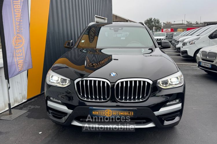 BMW X3 G01 xDrive20d 190ch BVA8 xLine - <small></small> 29.900 € <small>TTC</small> - #12