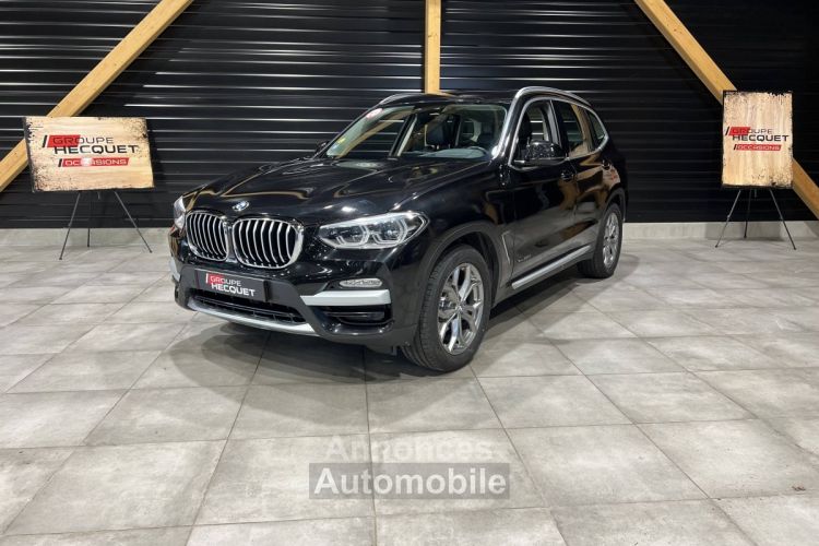 BMW X3 G01 xDrive20d 190ch BVA8 xLine - <small></small> 26.990 € <small>TTC</small> - #1