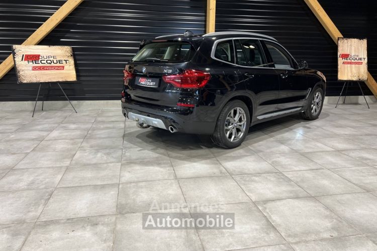 BMW X3 G01 xDrive20d 190ch BVA8 xLine - <small></small> 26.990 € <small>TTC</small> - #2