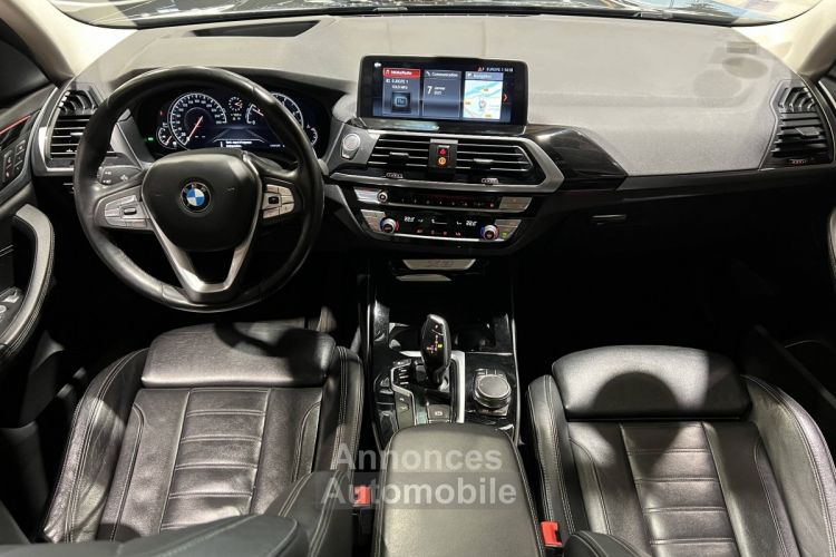 BMW X3 G01 xDrive20d 190ch BVA8 xLine - <small></small> 26.990 € <small>TTC</small> - #3