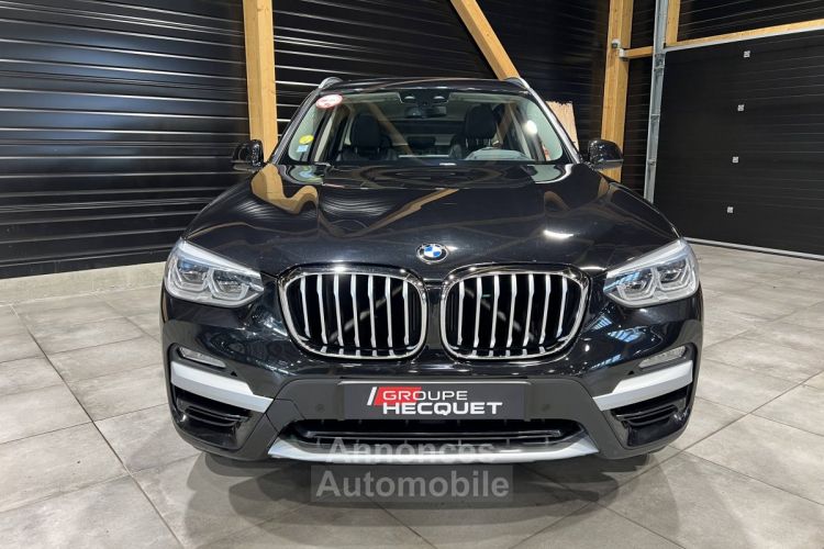 BMW X3 G01 xDrive20d 190ch BVA8 xLine - <small></small> 26.990 € <small>TTC</small> - #4