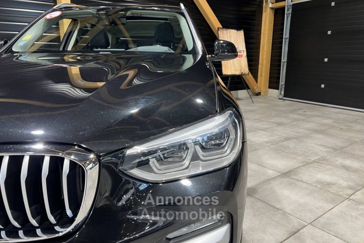 BMW X3 G01 xDrive20d 190ch BVA8 xLine - <small></small> 26.990 € <small>TTC</small> - #5