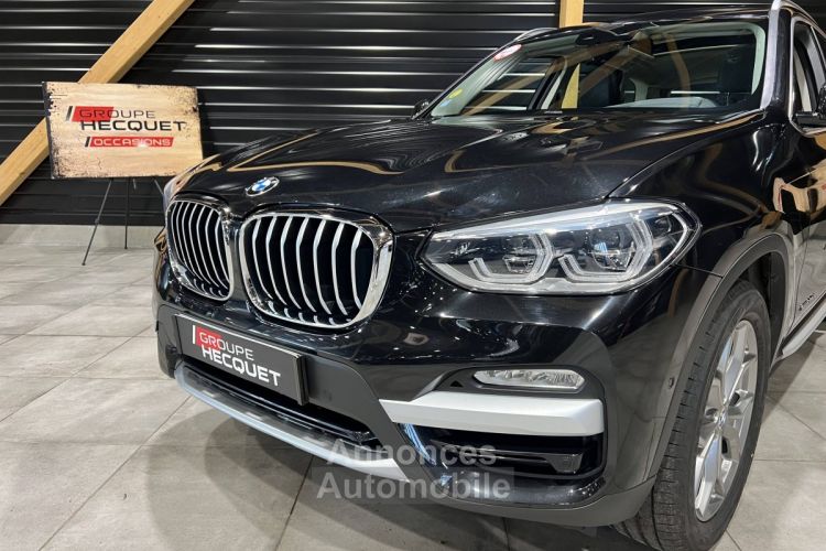 BMW X3 G01 xDrive20d 190ch BVA8 xLine - <small></small> 26.990 € <small>TTC</small> - #6