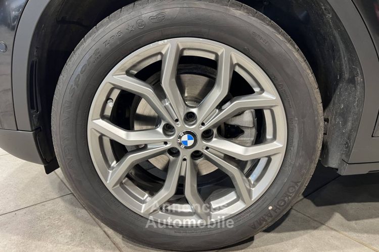 BMW X3 G01 xDrive20d 190ch BVA8 xLine - <small></small> 26.990 € <small>TTC</small> - #7