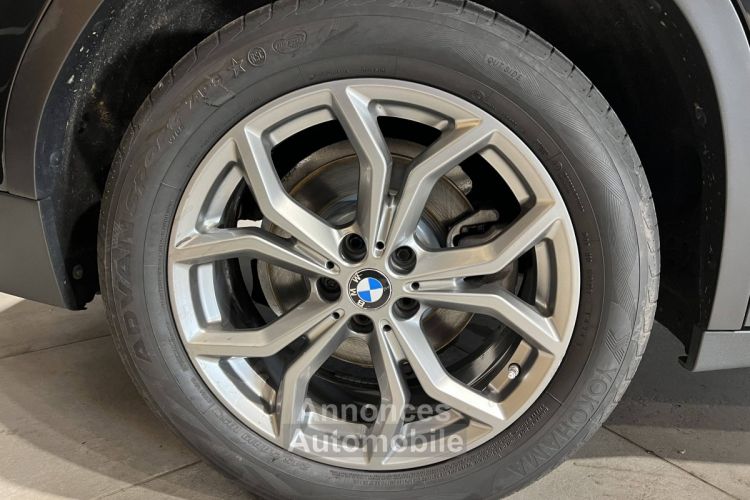 BMW X3 G01 xDrive20d 190ch BVA8 xLine - <small></small> 26.990 € <small>TTC</small> - #9