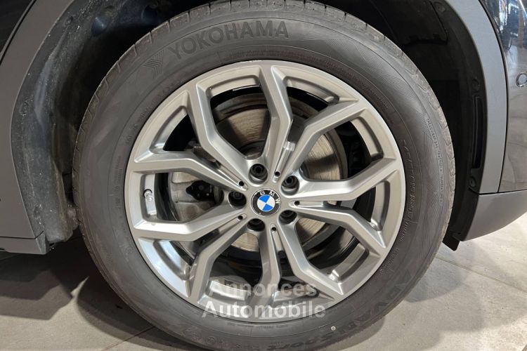 BMW X3 G01 xDrive20d 190ch BVA8 xLine - <small></small> 26.990 € <small>TTC</small> - #10