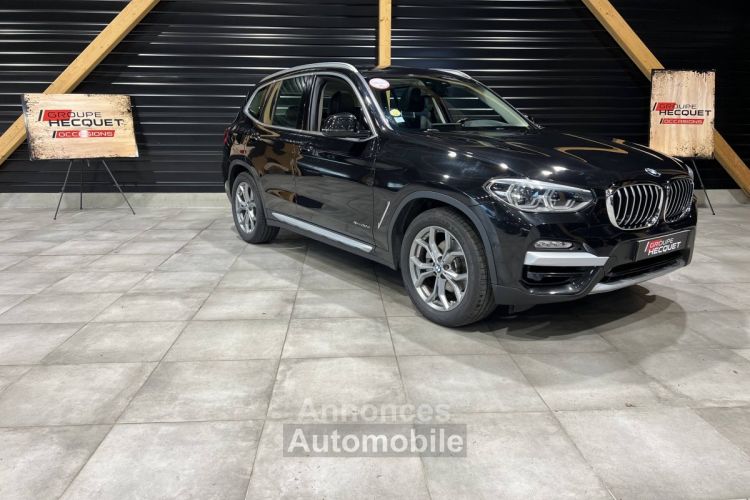 BMW X3 G01 xDrive20d 190ch BVA8 xLine - <small></small> 26.990 € <small>TTC</small> - #47