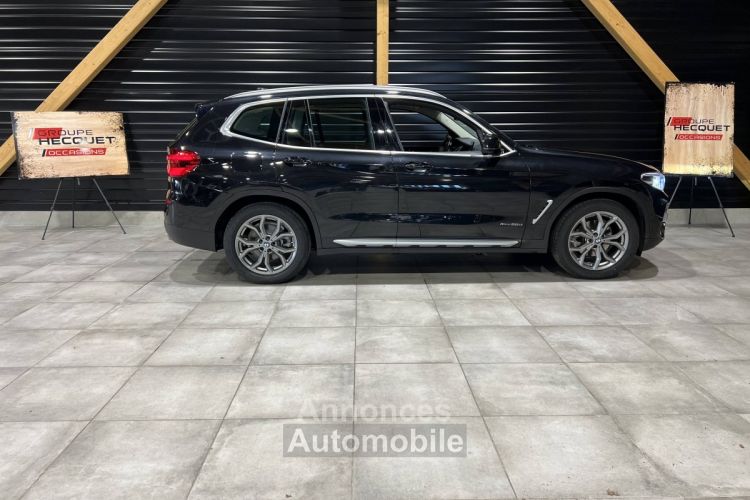 BMW X3 G01 xDrive20d 190ch BVA8 xLine - <small></small> 26.990 € <small>TTC</small> - #48